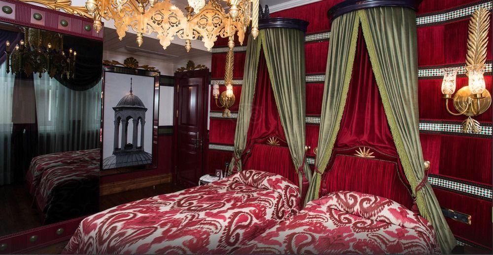 Otel Premist Sultanahmet 4*