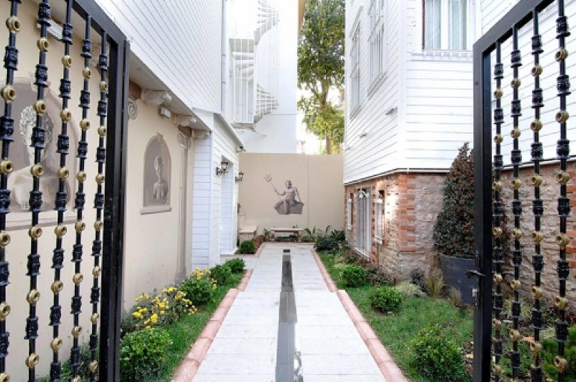 Otel Premist Sultanahmet 4*